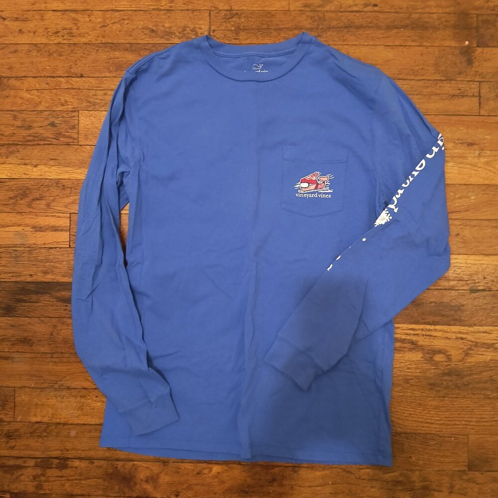 Vineyard Vines Long Sleeve